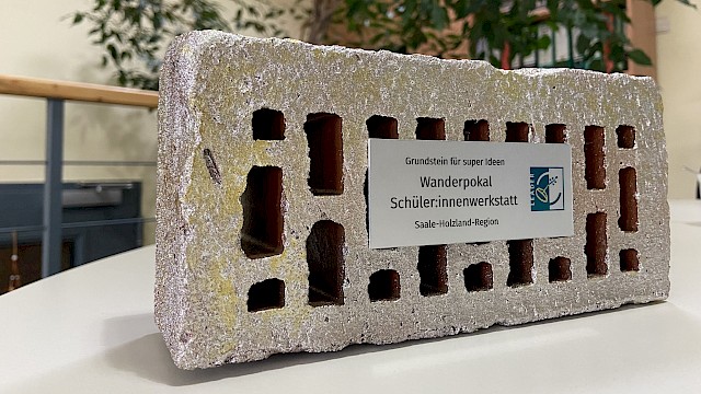 Der Grundstein für neue Ideen
